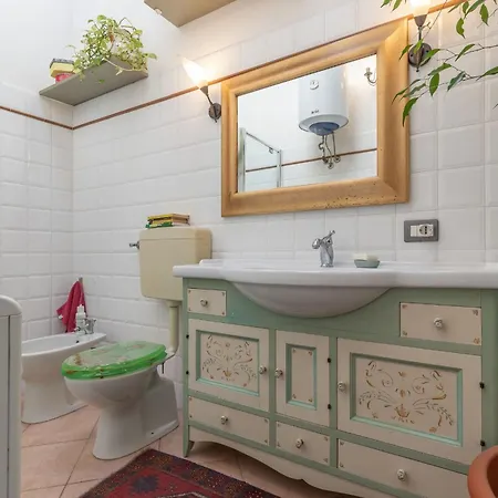 Italian Experience- Shabby Sea شقة *