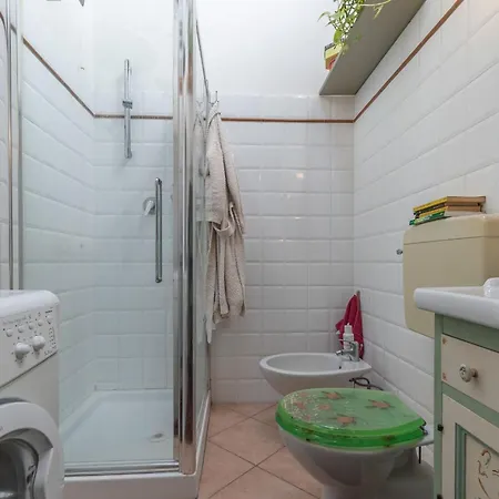 Italian Experience- Shabby Sea Apartment Porto Recanati