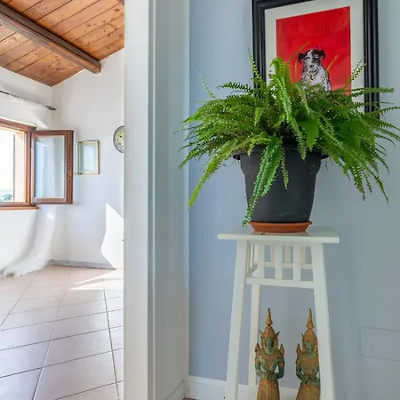 Apartment Italian Experience- Shabby Sea